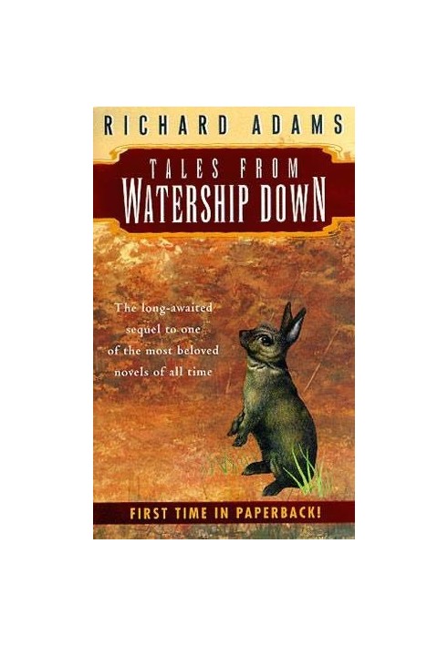 Tales From Watership Down (Watership Down 2)
