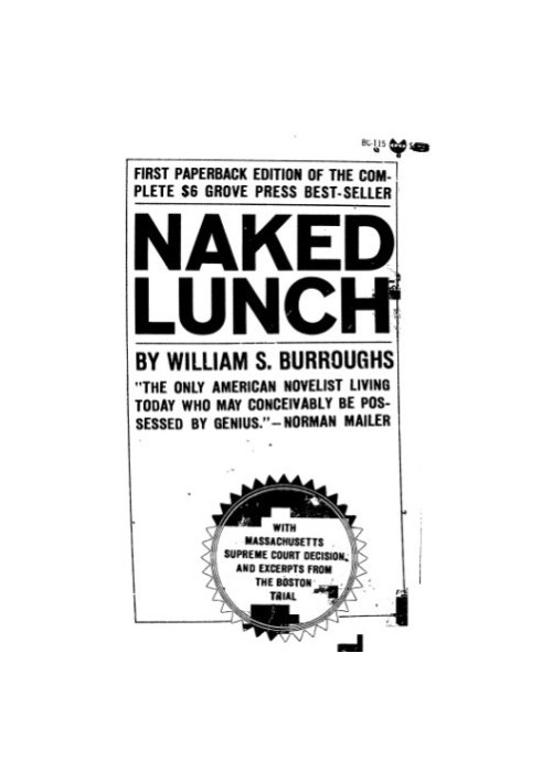 Naked Lunch