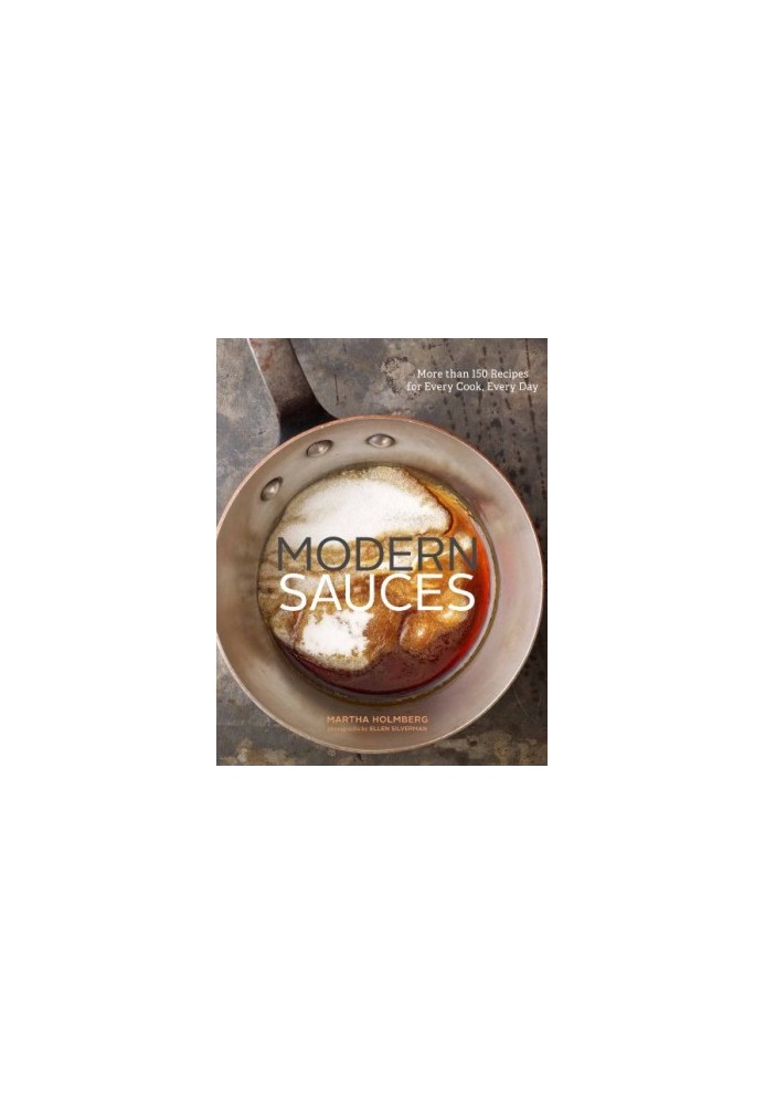 Modern Sauces