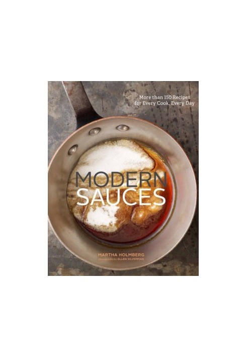 Modern Sauces