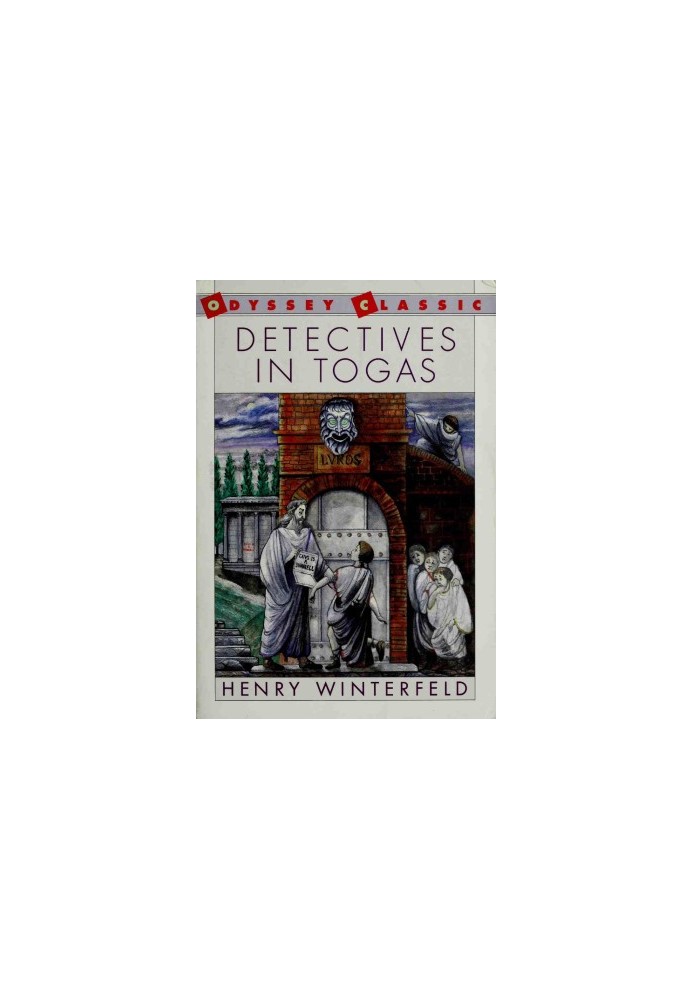 Detectives in Togas