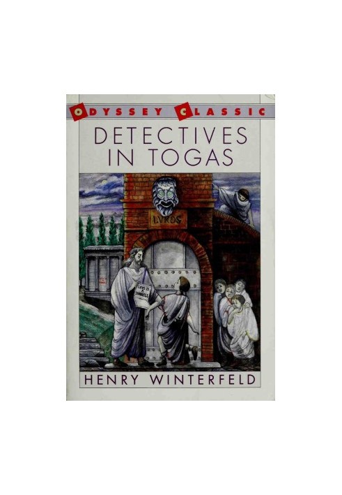 Detectives in Togas