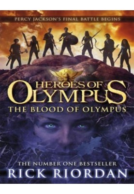 The Blood of Olympus