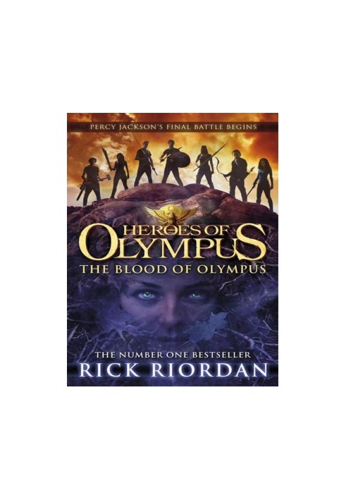 The Blood of Olympus