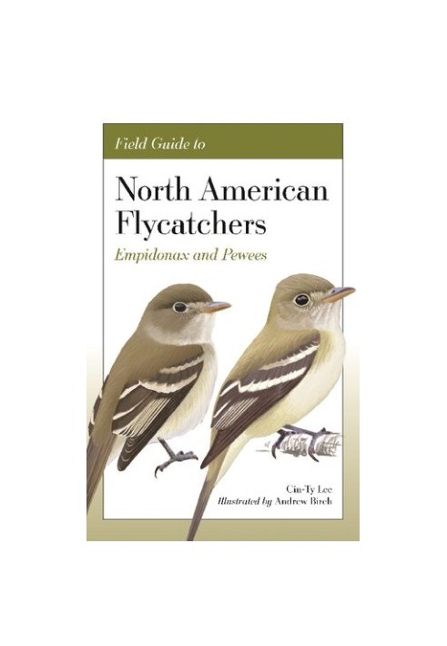 Field Guide to North American Flycatchers: Empidonax and Pewees