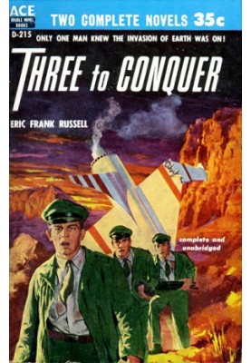Three to Conquer