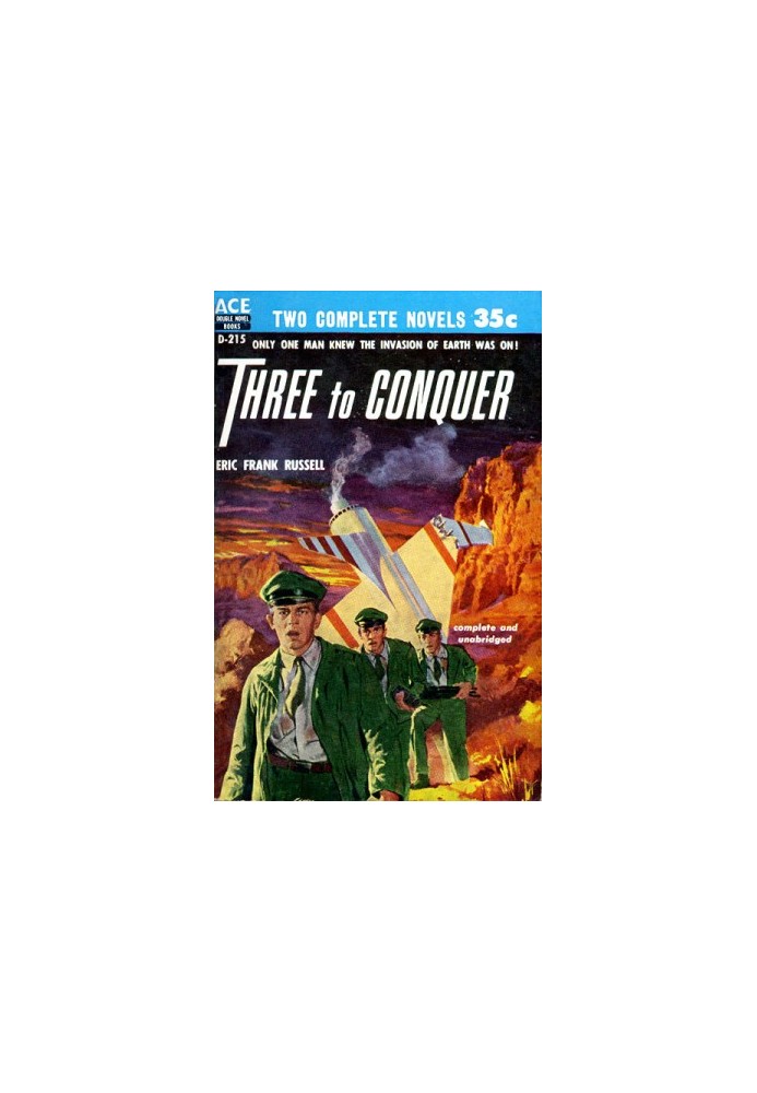 Three to Conquer