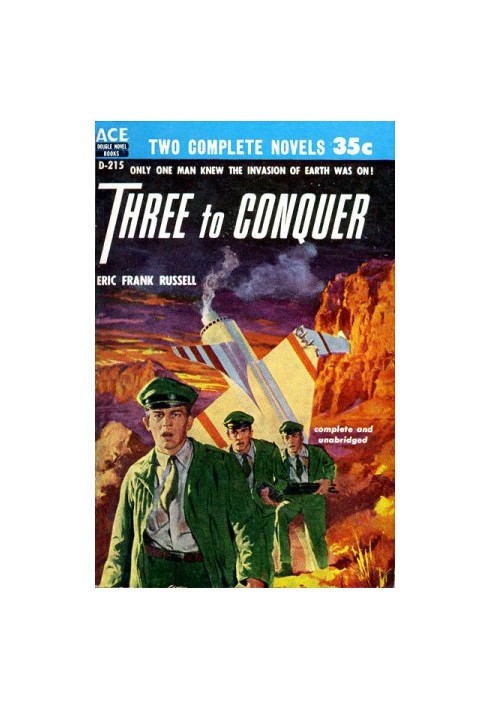 Three to Conquer