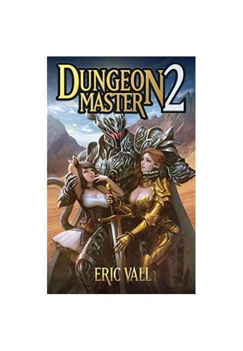 Dungeon Master 2