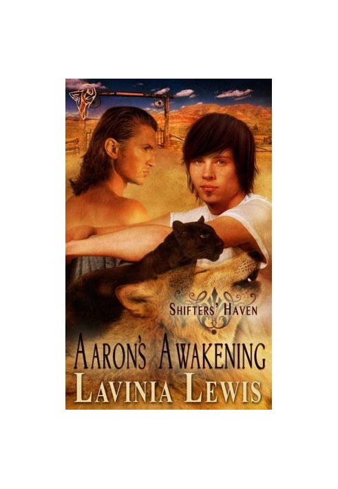 [Shifters' Haven 04] • Aaron's Awakening