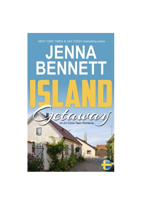 Island Getaway, An Art Crime Team Mystery