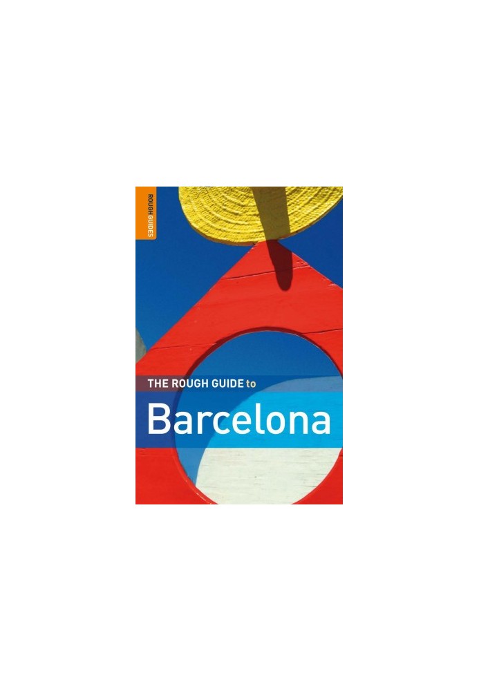 The Rough Guide to Barcelona 8 (Rough Guide Travel Guides)