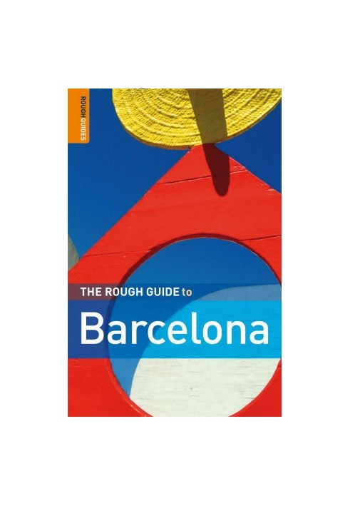 The Rough Guide to Barcelona 8 (Rough Guide Travel Guides)