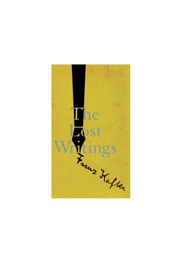 The Lost Writings
