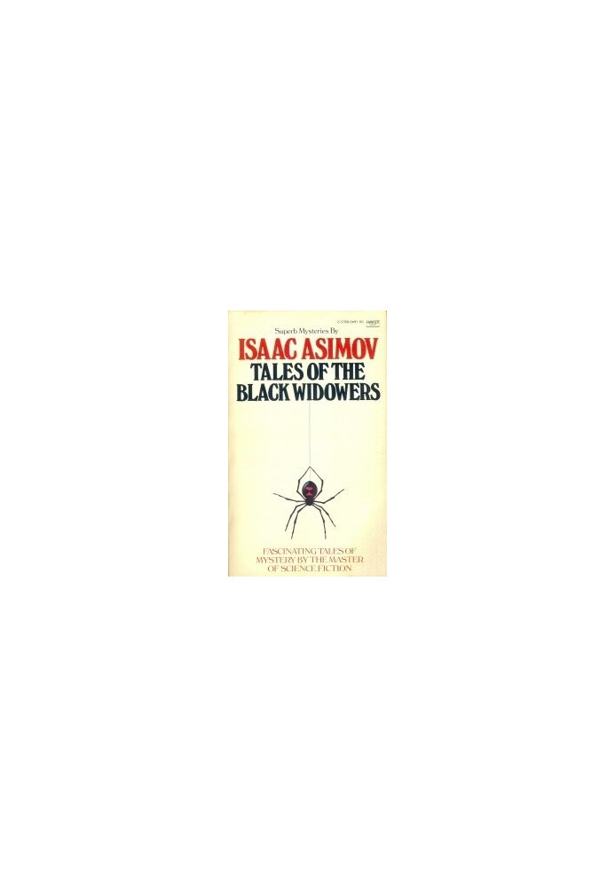 Tales of the Black Widowers - Black Widowers 01