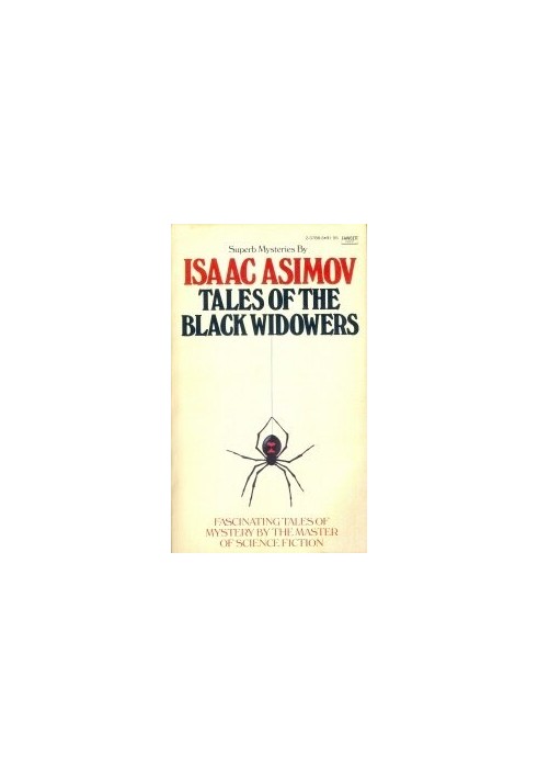 Tales of the Black Widowers - Black Widowers 01