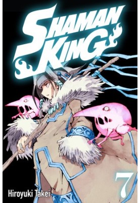 Shaman King (comiXology Edition) Vol. 7