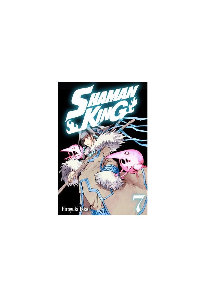 Shaman King (comiXology Edition) Vol. 7
