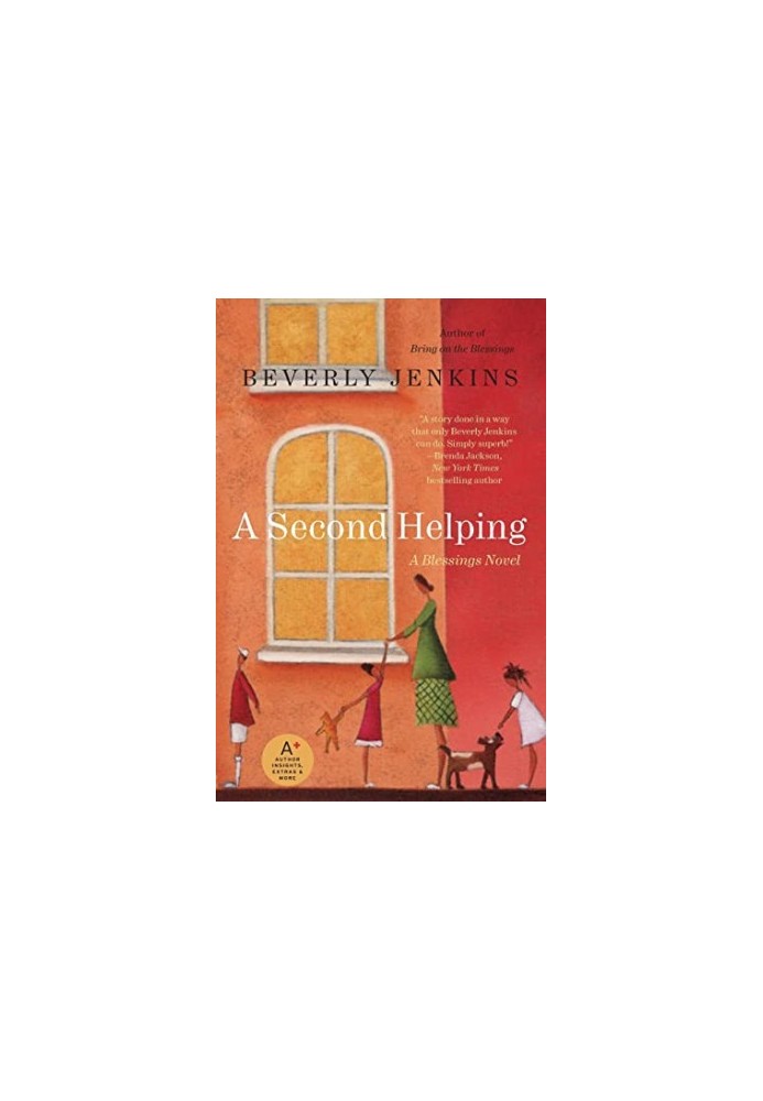 A Second Helping (Blessings Series, Book 2)