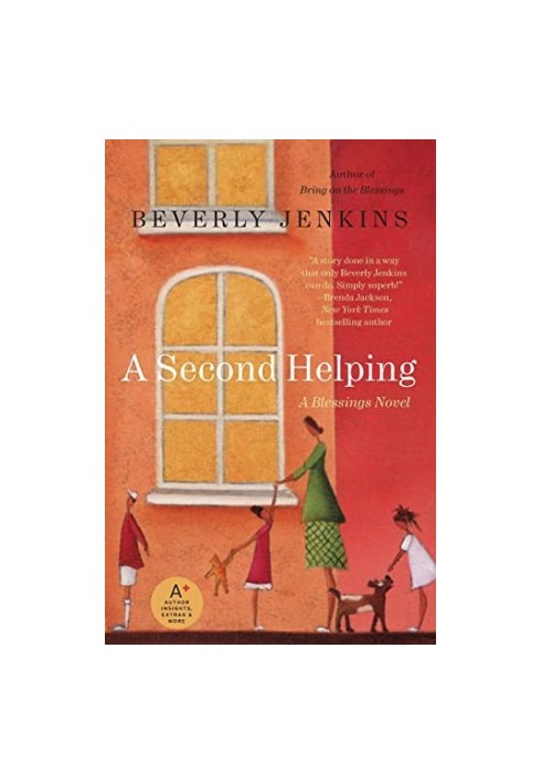 A Second Helping (Blessings Series, Book 2)