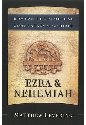 Ezra & Nehemiah (Brazos Theological Commentary on the Bible)