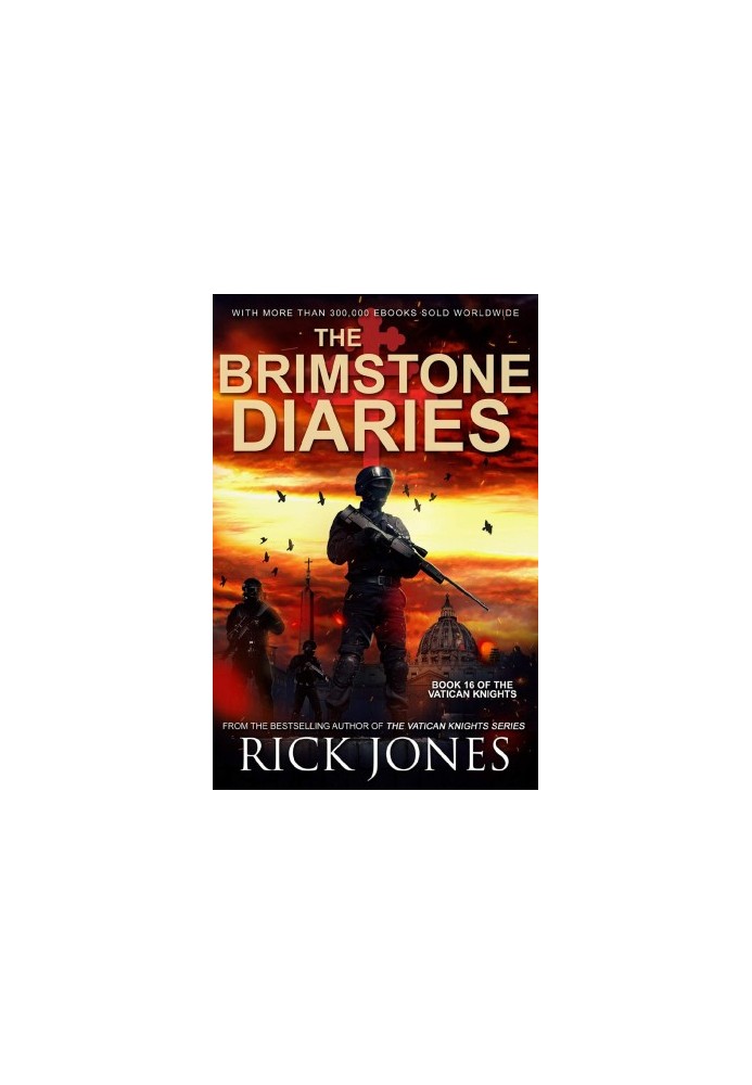 The Brimstone Diaries
