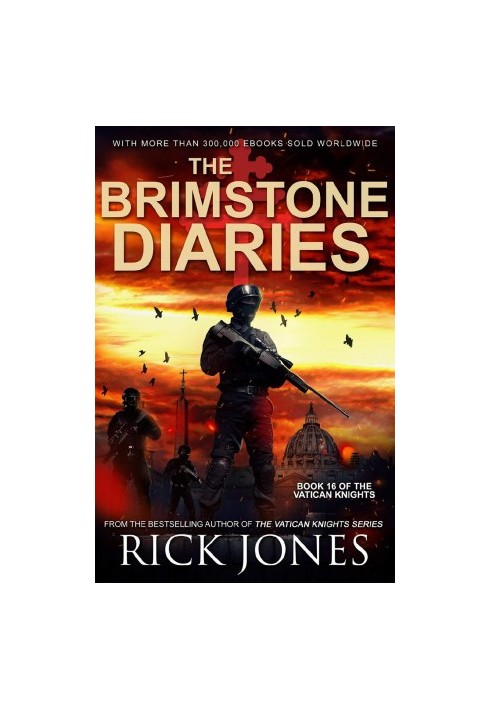 The Brimstone Diaries
