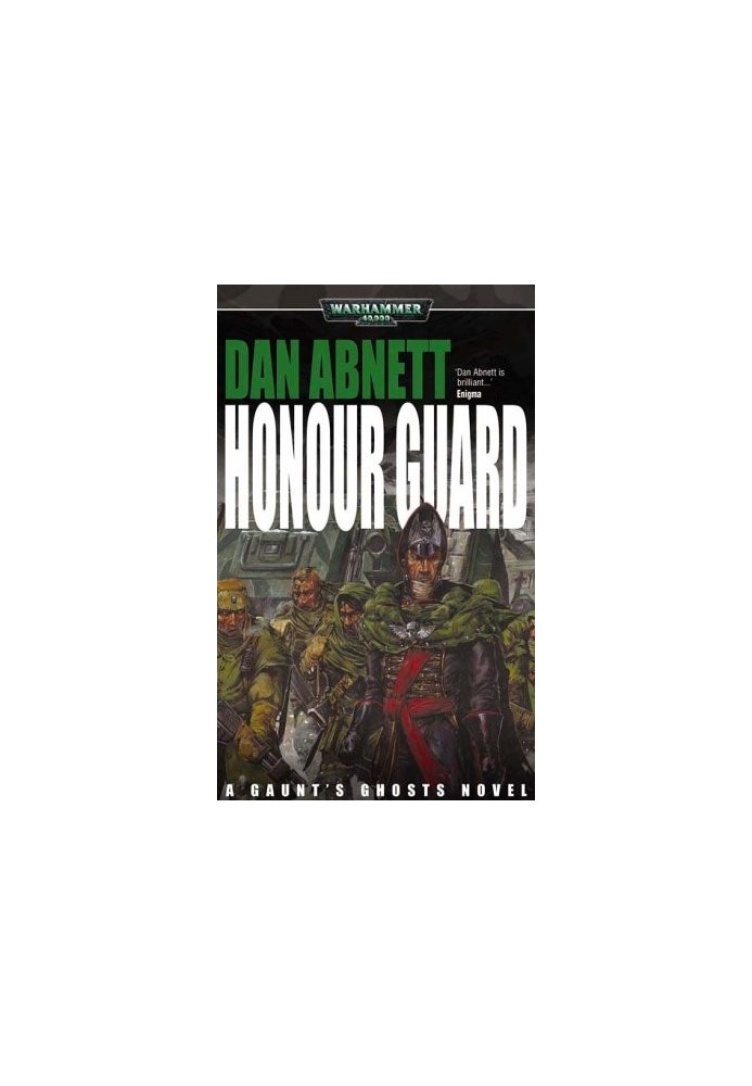 Honour Guard (Gaunt's Ghosts)