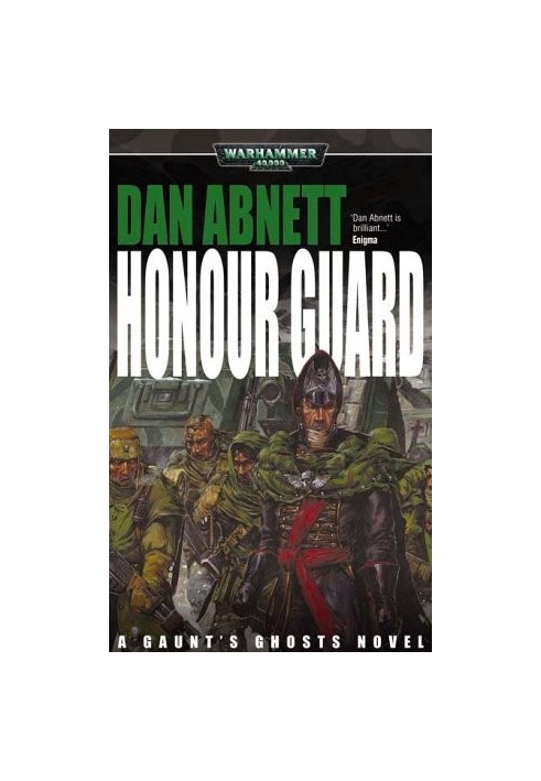 Honour Guard (Gaunt's Ghosts)