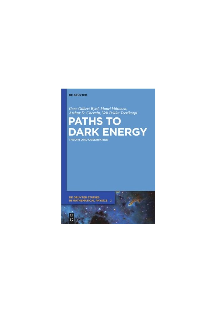 Paths to Dark Energy: Theory and Observation