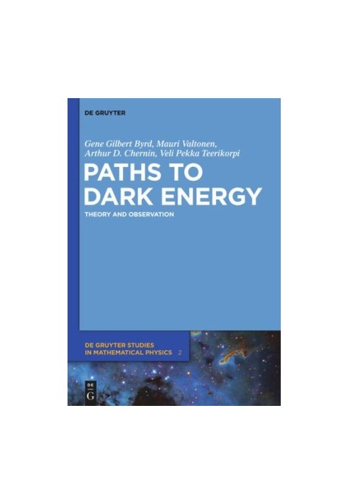 Paths to Dark Energy: Theory and Observation