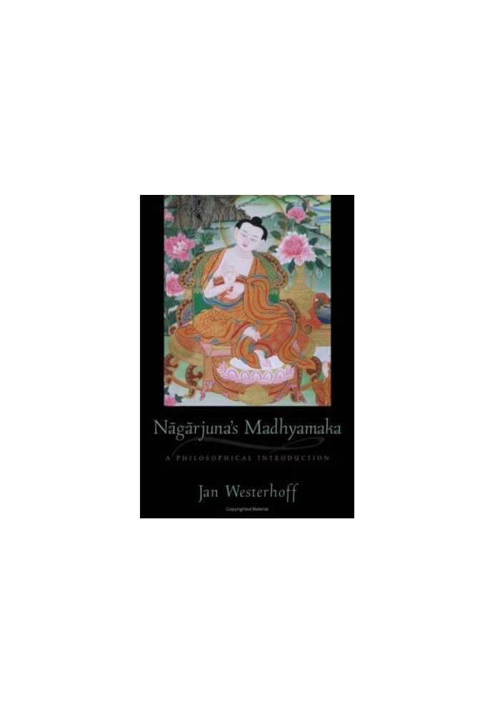 Nagarjuna's Madhyamaka: A Philosophical Introduction