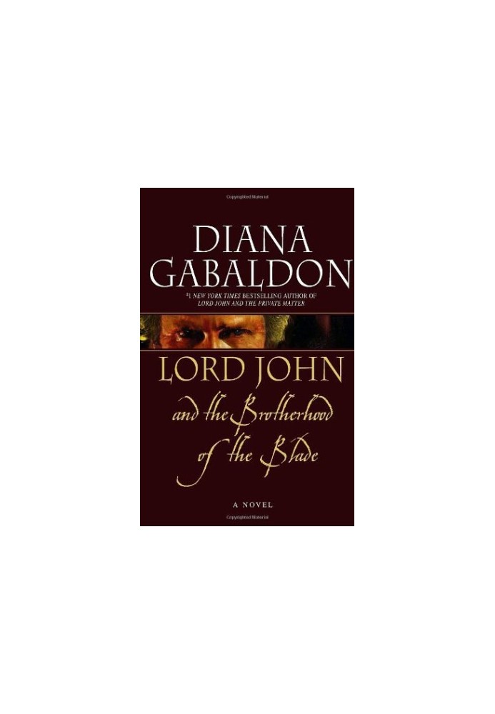 Lord John and the Brotherhood of the Blade: A Novel