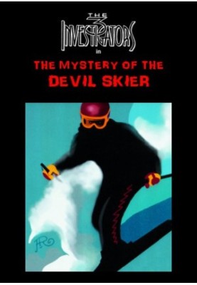 The Three Investigators [077]: The Mystery of the Devil Skier