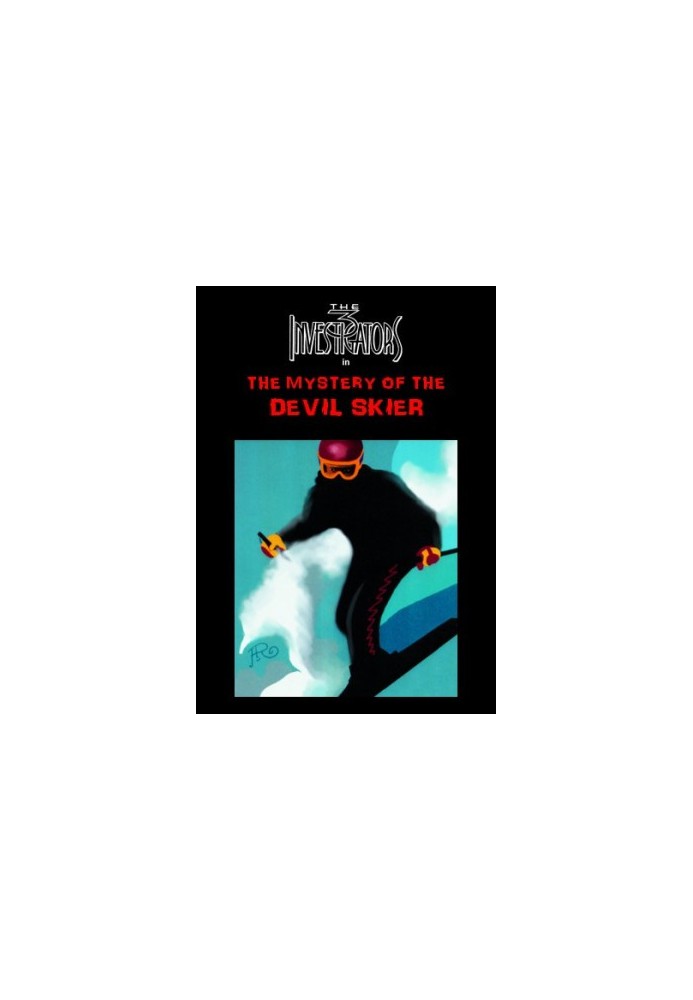 The Three Investigators [077]: The Mystery of the Devil Skier