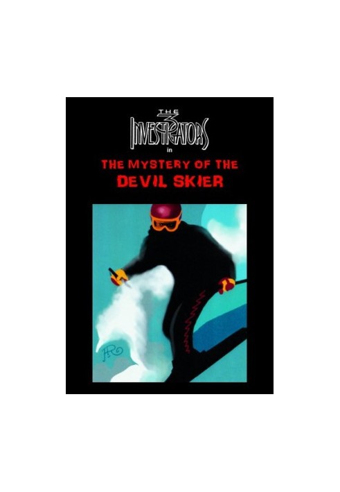 The Three Investigators [077]: The Mystery of the Devil Skier