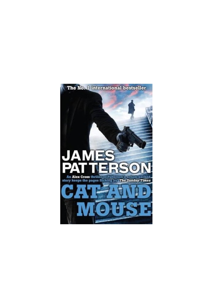 Cat and Mouse (Alex Cross, 04)