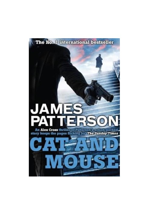 Cat and Mouse (Alex Cross, 04)