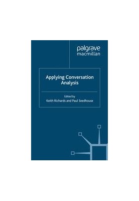 Applying Conversation Analysis