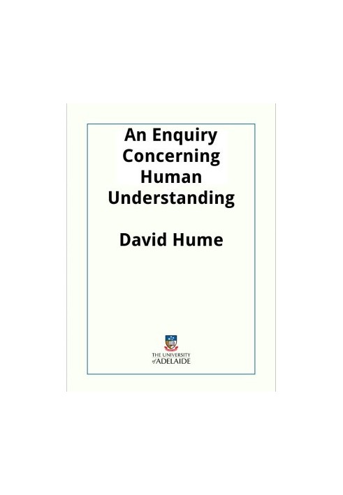 An Enquiry Concerning Human Understanding