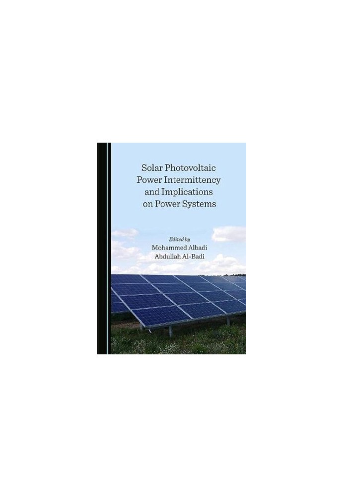 Solar Photovoltaic Power Intermittency and Implications on Power Systems