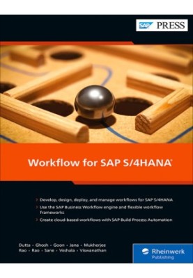 Workflow for SAP S/4HANA