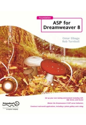 Foundation ASP for Dreamweaver X