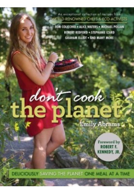 Don't cook the planet
