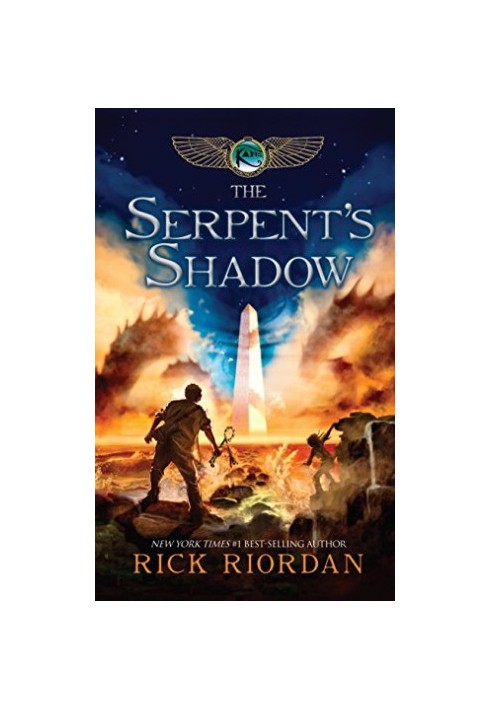 The Serpent's Shadow