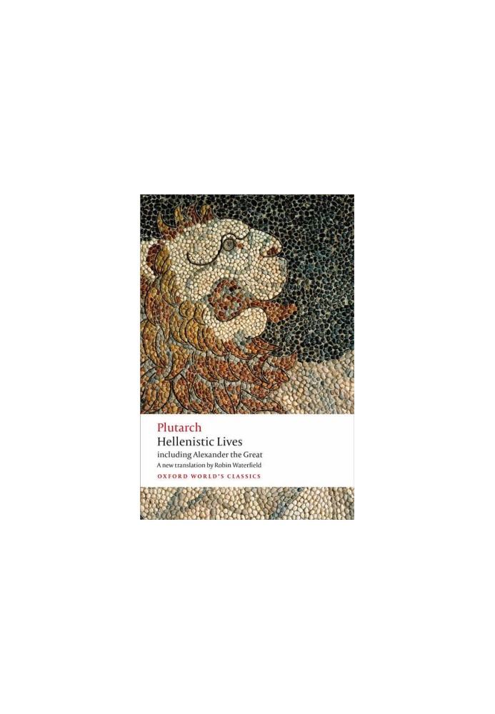 Hellenistic Lives