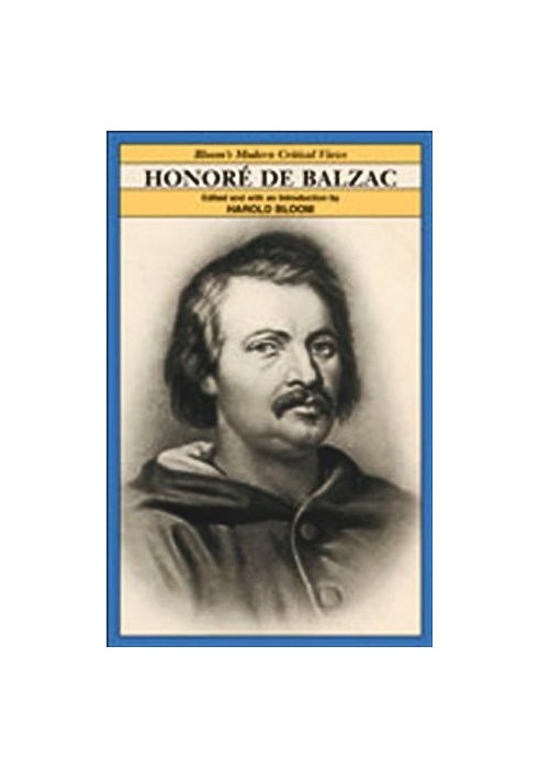 Honore De Balzac