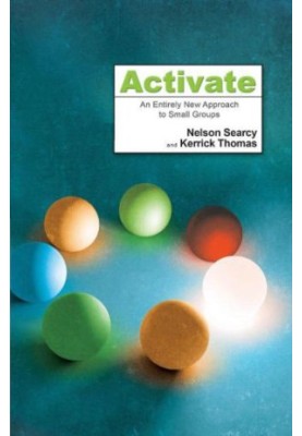 Activate: An Entirely New Approach to Small Groups