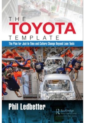 The Toyota Template : the Plan for Just-In-Time and Culture Change Beyond Lean Tools