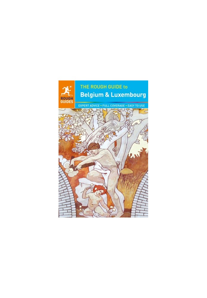 The Rough Guide to Belgium and Luxembourg